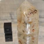 Pointe Quartz Rutile