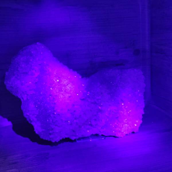 Calcite Fluorescente