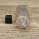 Quartz Biterminé