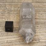Quartz Biterminé