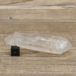 Quartz Biterminé