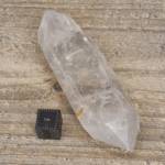 Quartz Biterminé