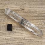 Quartz Biterminé