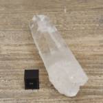 Quartz Biterminé