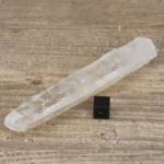 Quartz Biterminé