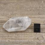 Quartz Biterminé
