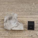 Quartz Biterminé