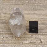 Quartz Biterminé