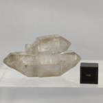 Quartz Biterminé