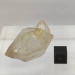 Quartz Biterminé
