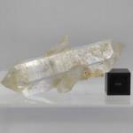 Quartz Biterminé