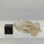 Quartz Biterminé