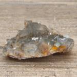 Fluorine
