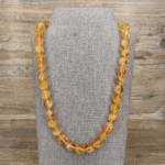 Collier Citrine