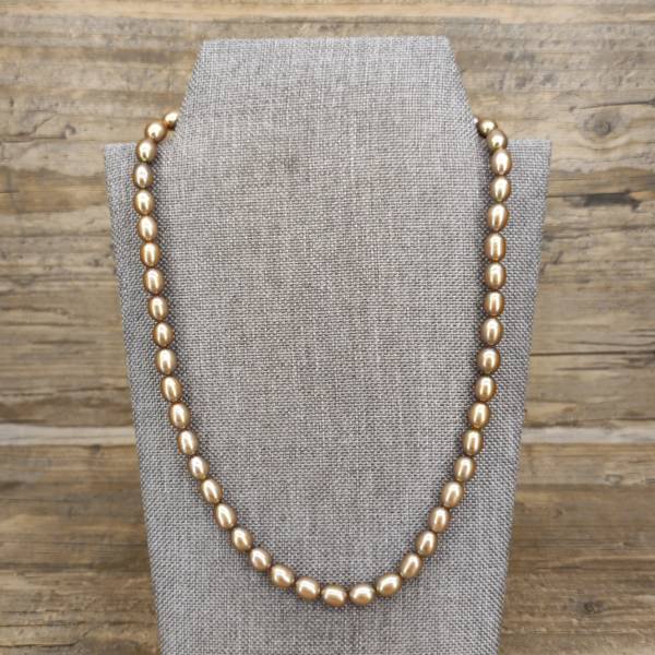 Collier Perles