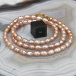 Collier Perles