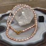 Collier Perles