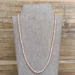 Collier Perles