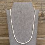 Collier Perles