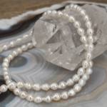 Collier Perles