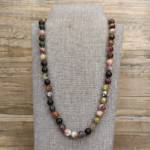 Collier Tourmaline