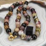 Collier Tourmaline