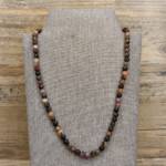 Collier Tourmaline