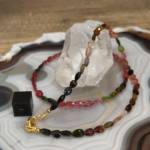 Collier Tourmaline