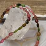 Collier Tourmaline