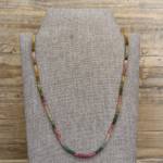 Collier Tourmaline