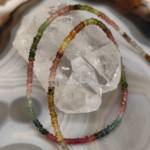 Collier Tourmaline