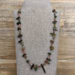 Collier Tourmaline