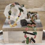 Collier Tourmaline