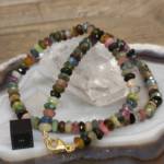 Collier Tourmaline