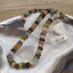 Collier Tourmaline