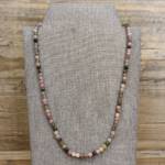Collier Tourmaline