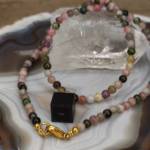 Collier Tourmaline