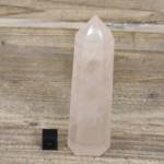 Pointe Quartz Rose