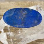 Cabochon Lapis-Lazuli