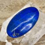Cabochon Lapis-Lazuli