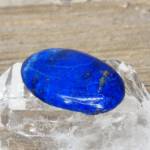 Cabochon Lapis-Lazuli