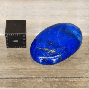 Cabochon Lapis-Lazuli