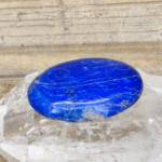 Cabochon Lapis-Lazuli