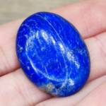 Cabochon Lapis-Lazuli