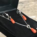 Parure Corail