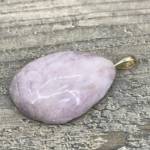 Pendentif Kunzite