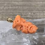 Pendentif Corail