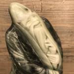 Statuette en Jade