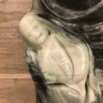 Statuette en Jade