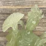 Statuette en Jade